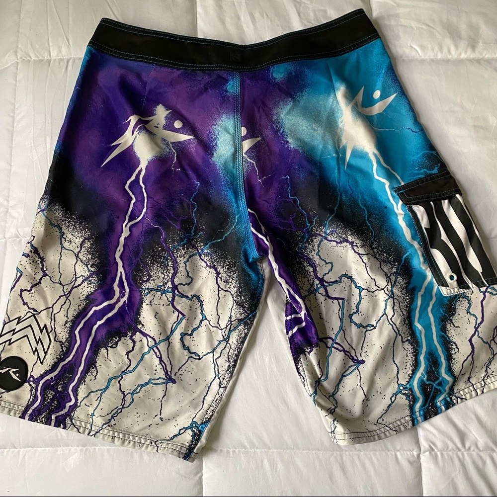 Rusty Shorts - Picture 2 of 7